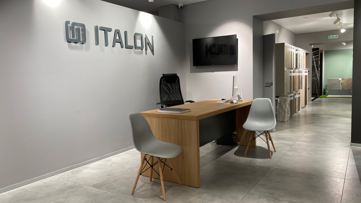 Шоу-рум ITALON